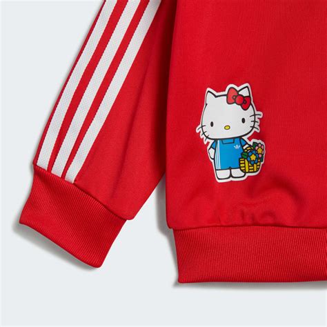 goat hello kitty x adidas.